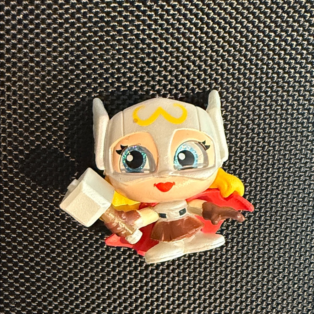 Common Mighty Thor Disney doorables